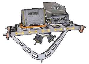 SPACEHAB ICC STS-121 Drawing