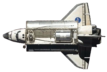 Shuttle Payload Bay