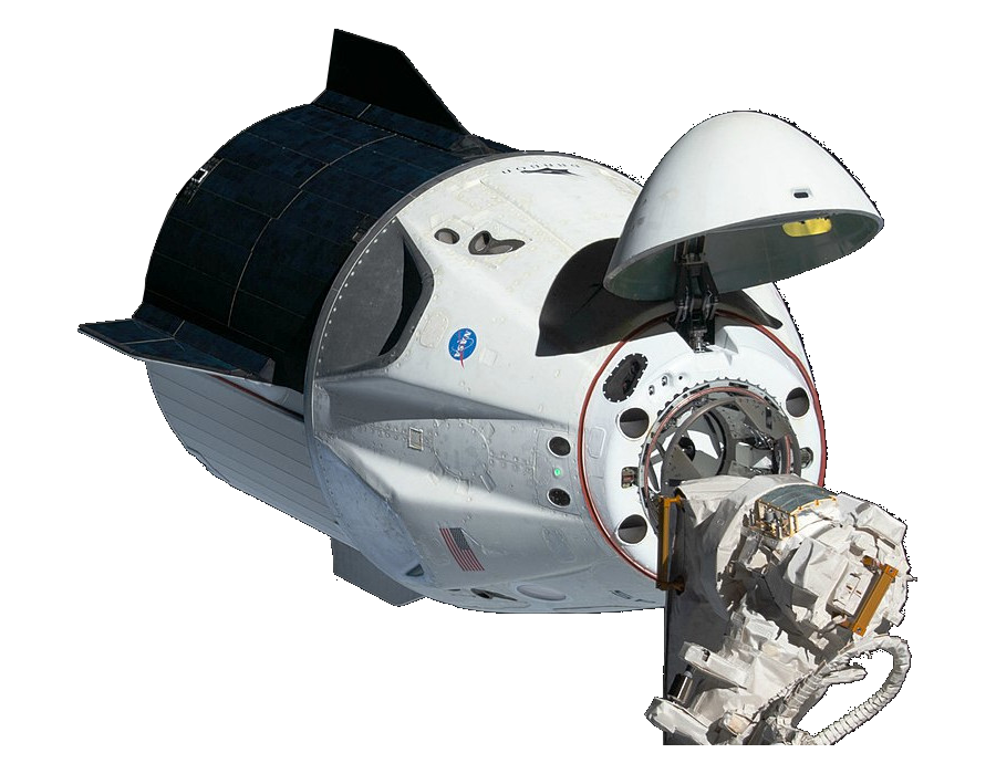 Dragon 2 Crew Spacecraft