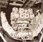 Canadarm on Pallet