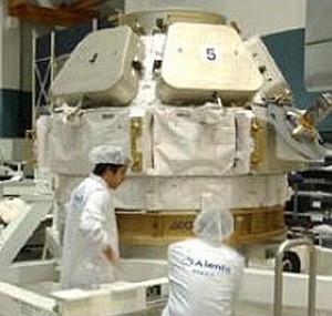 Cupola in Factory