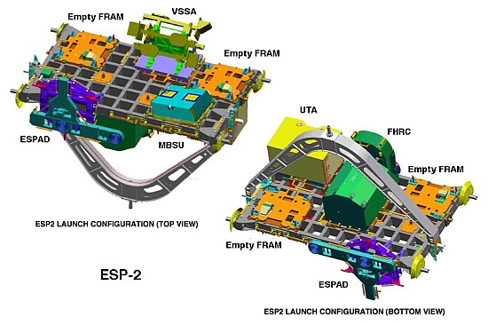 ESP-2 Drawing