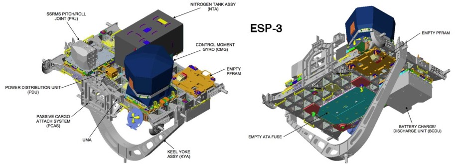 ESP-3 Drawing