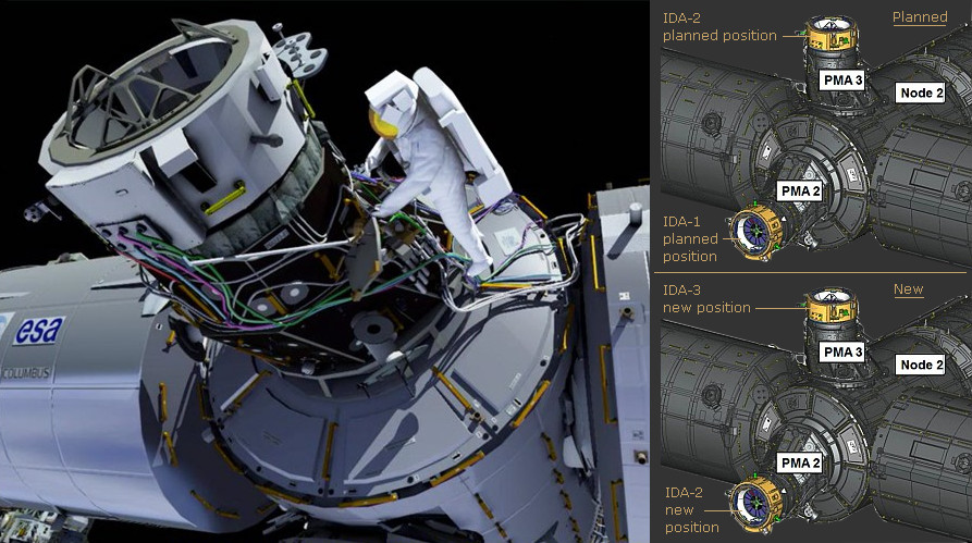 IDA-2 Installation Drawing