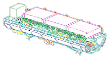 S1 Truss Drawing