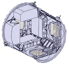 Unity cutaway drawing