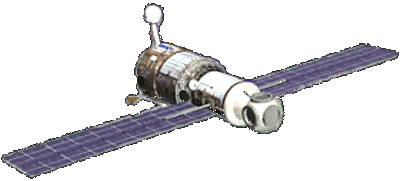 *Zvezda Orbit 2 drawing