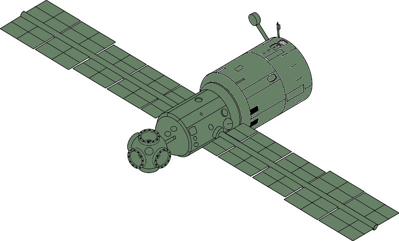 Mir Core Drawing