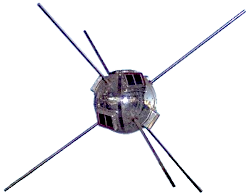 Vanguard Satellite