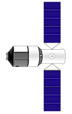 Tiangong 1 or 2