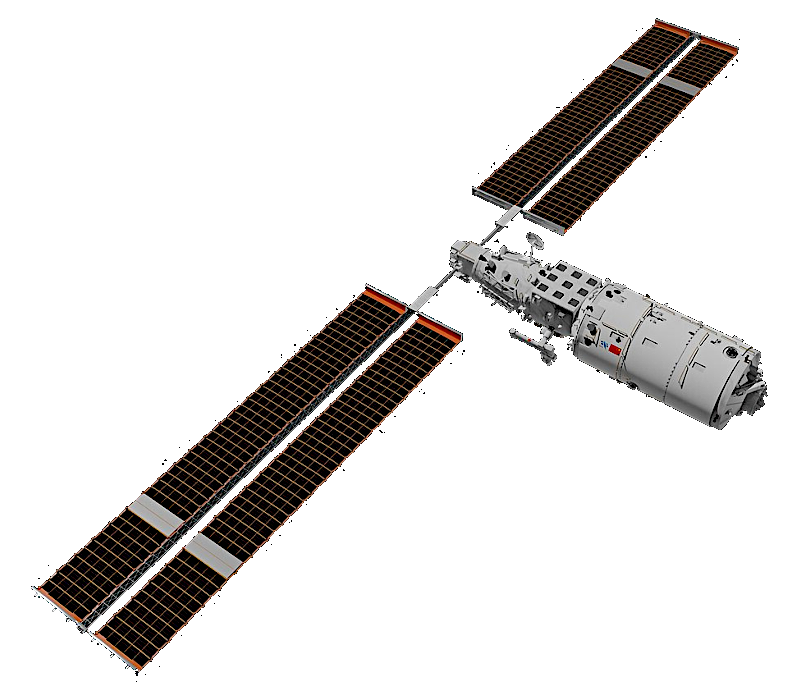 Wentian Laboratory Module